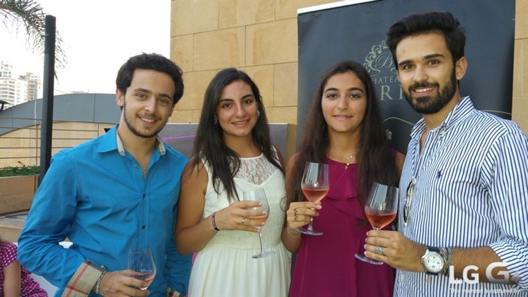 ULAP Meets Her Lebanese Readers 